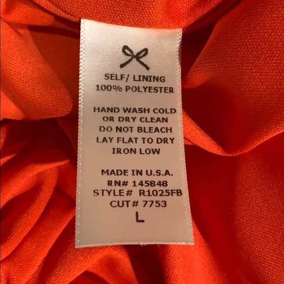 FRANCESCA RAELYNN MINI DOT SURPLUS ROMPER - Picture 7 of 7